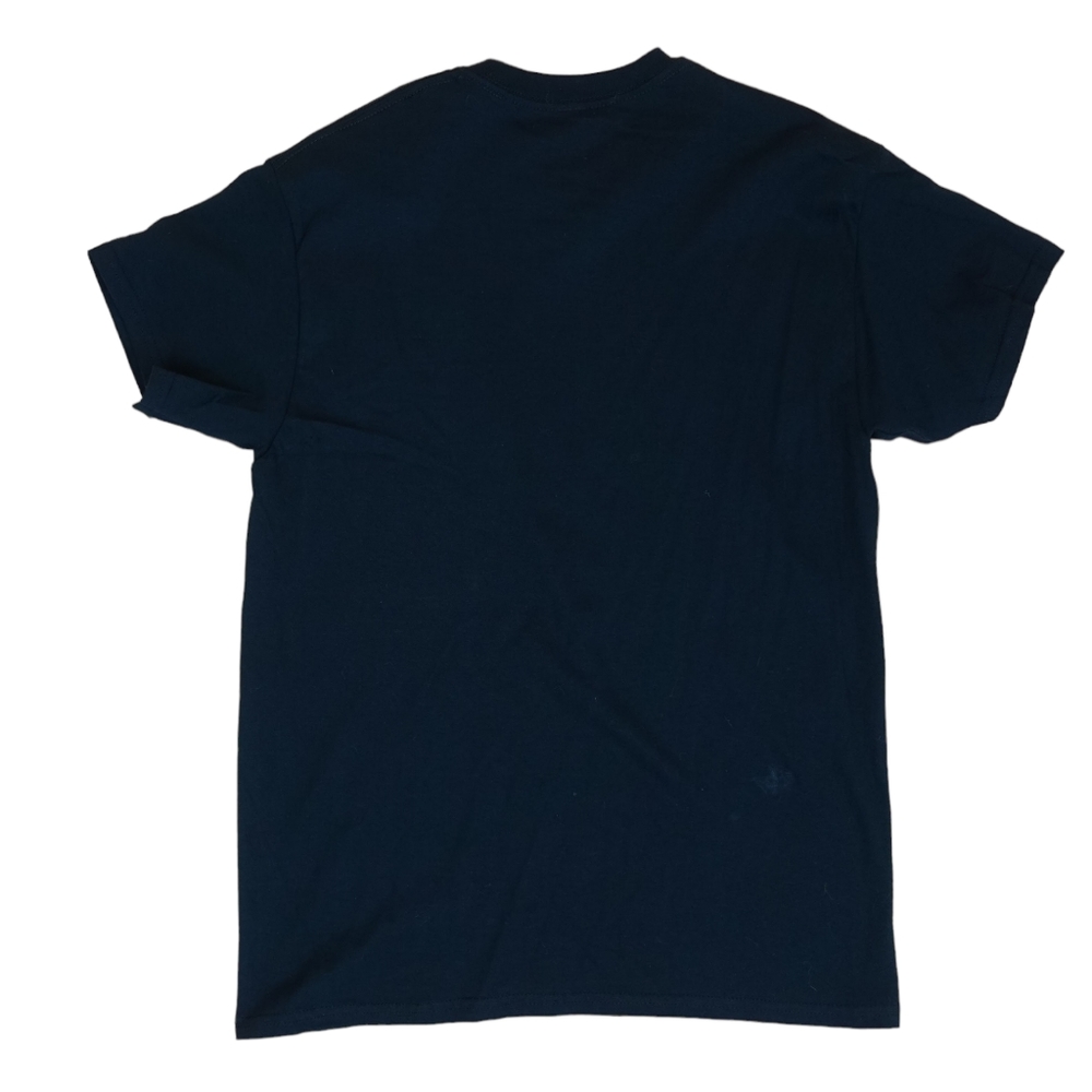 whiitelightning DiorTillDawn Graphic T-Shirt Black Parody Tee - M - Picture 4 of 5